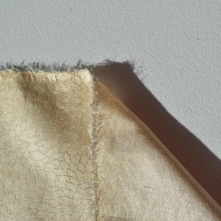 Brocade Fabric | Upholstery Fabric & Home Decor Textile | Curtain, Drapery, Pillow | By the Yard