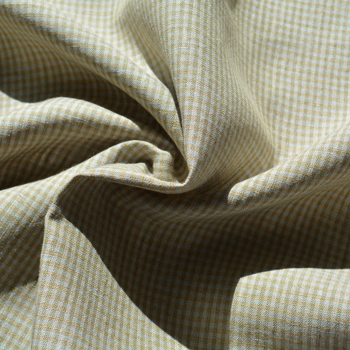 Linen Fabric | Beige | Designer Yardage |By the Yard