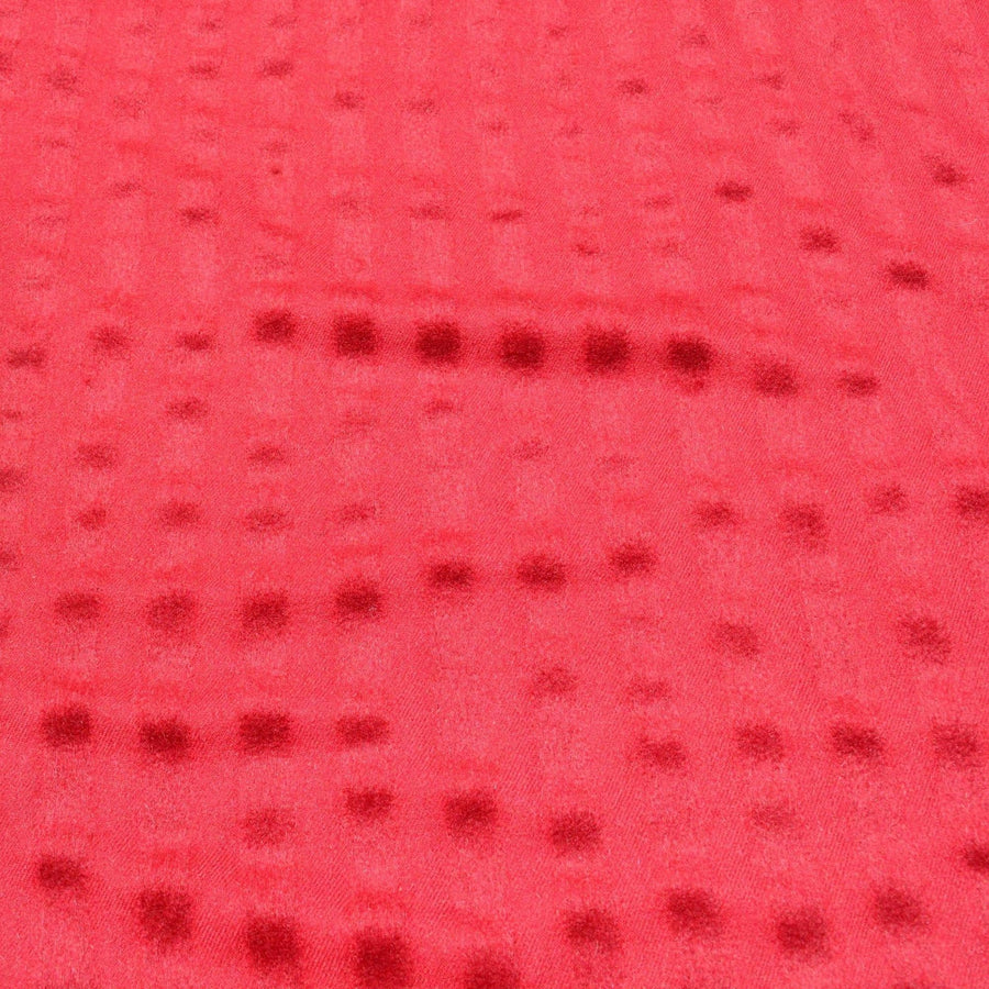 French Designer Brushed Wool Striped Fabric | Designer Deadstock 65" Wide | Luxury Suiting, Jackets, Coats, Apparel Fabric