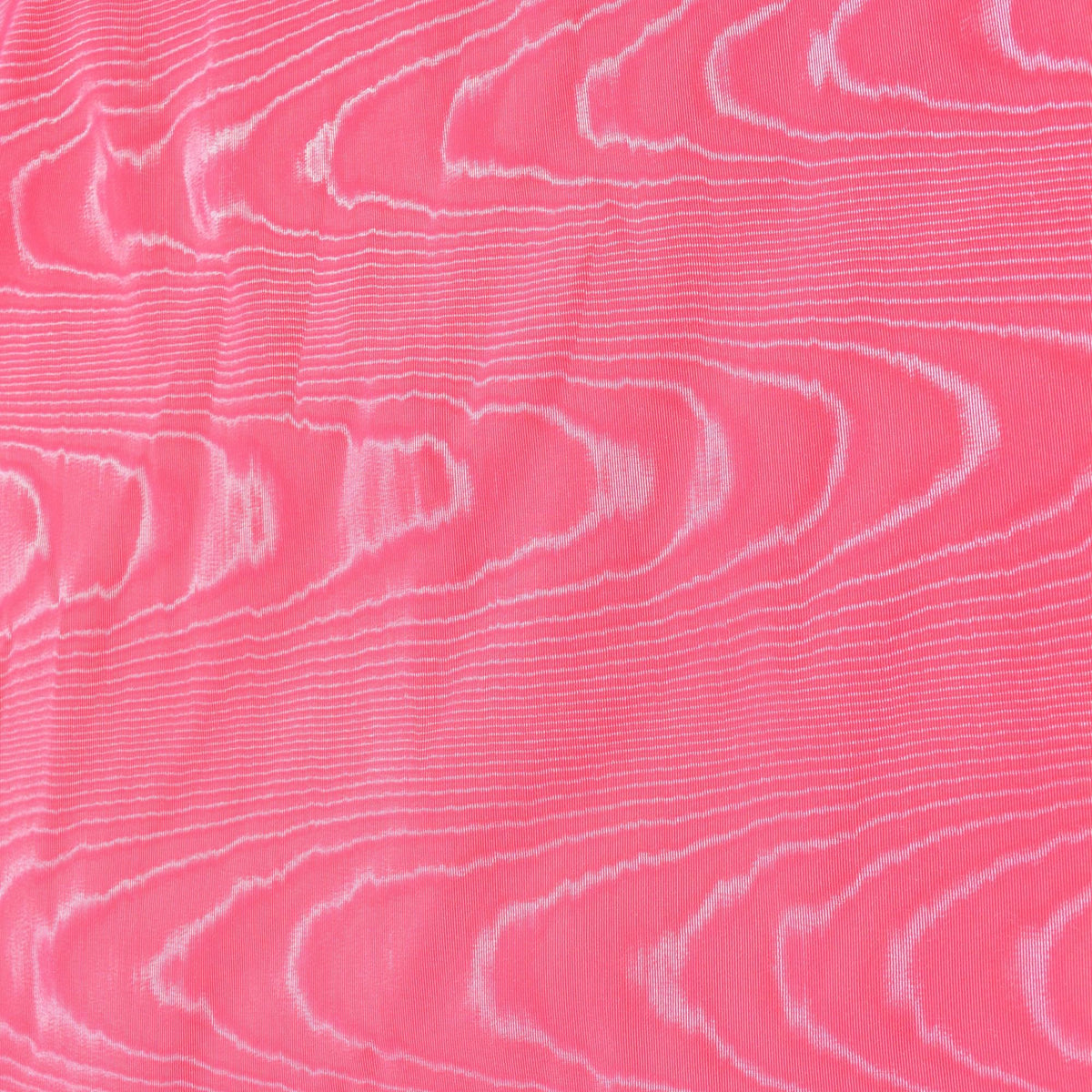 Dark Pink Moiré — OEKO-TEX Recycled, 1 Yard