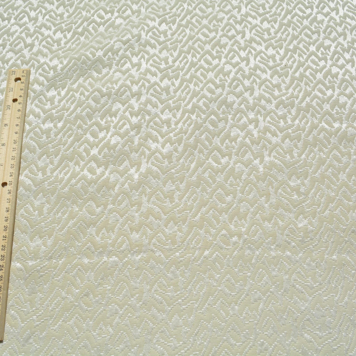 Silk Wool Brocade Fabric | Upholstery Fabric & Home Decor Textile | Curtain, Drapery, Pillow | By the Yard