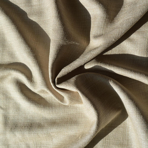 100% SILK · Noil