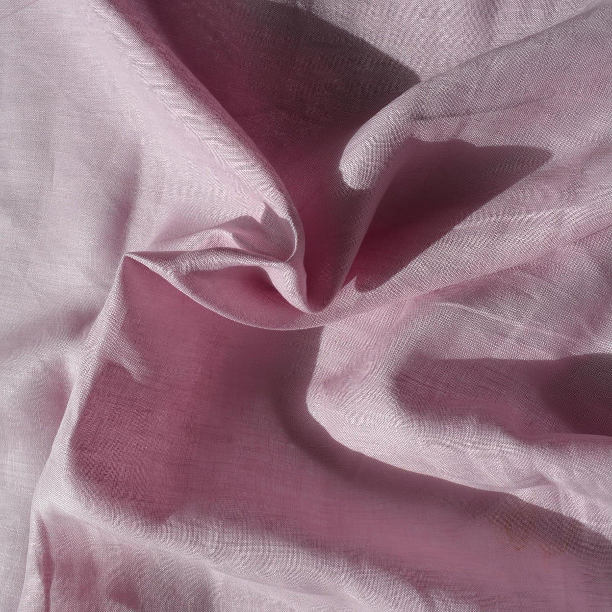 100% Linen Fabric Light purple / lavender 58" Wide Dressmaking Tailoring | By the Yard