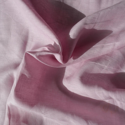 100% Linen Fabric Light purple / lavender 58" Wide Dressmaking Tailoring | By the Yard