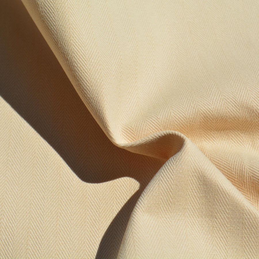 Tan Coutil — Corset Foundation Fabric, 1 Yard
