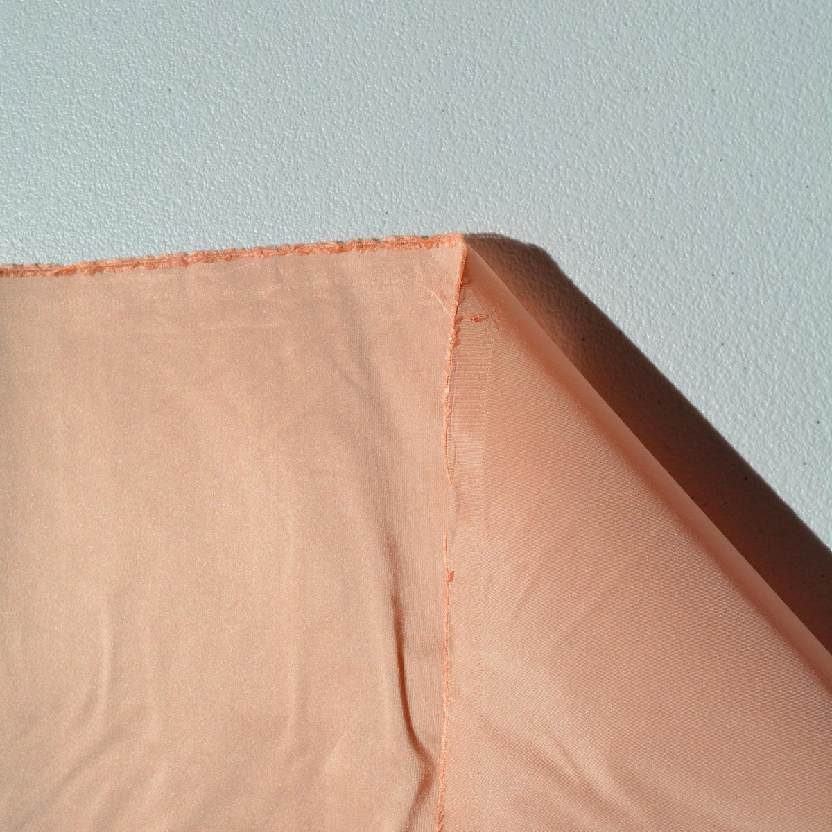 Silk Taffeta Fabric light pink 60" Wide Luxury Fabric | By the Yard