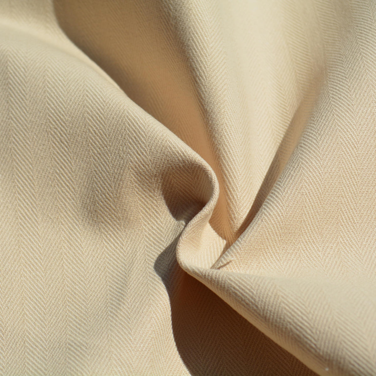 Tan Coutil — Corset Foundation Fabric, 1 Yard