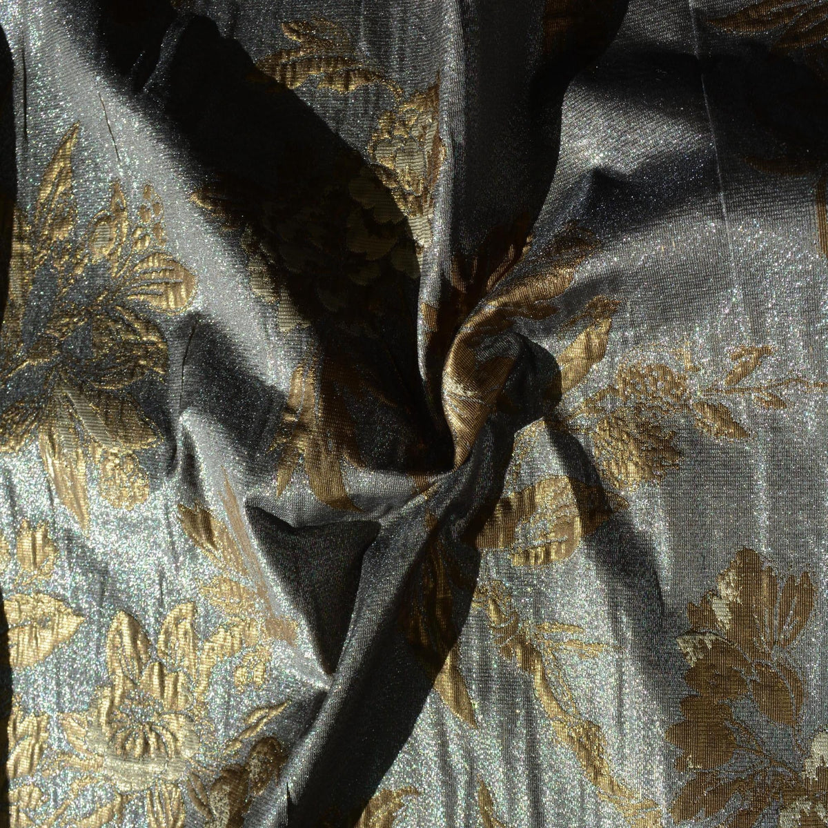 Brocade Fabric | Upholstery Fabric & Home Decor Textile | Curtain, Drapery, Pillow | By the Yard