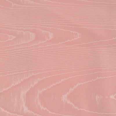 Pink Moiré — OEKO-TEX Recycled, 1 Yard
