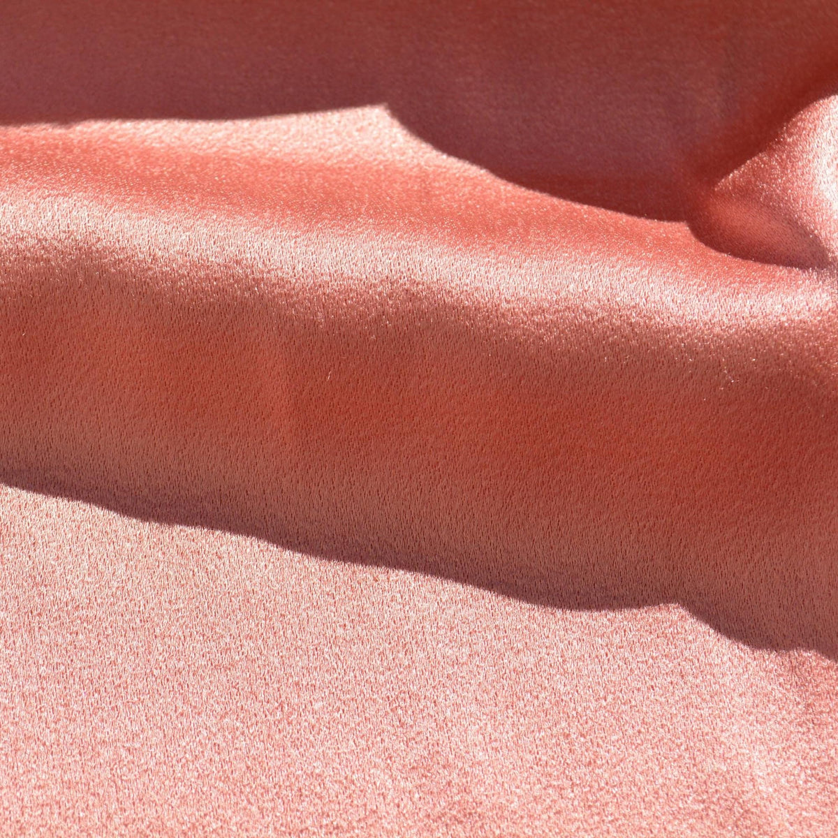 100% Silk Satin Fabric | Pink | Luxury Silk Yardage |By the Yard