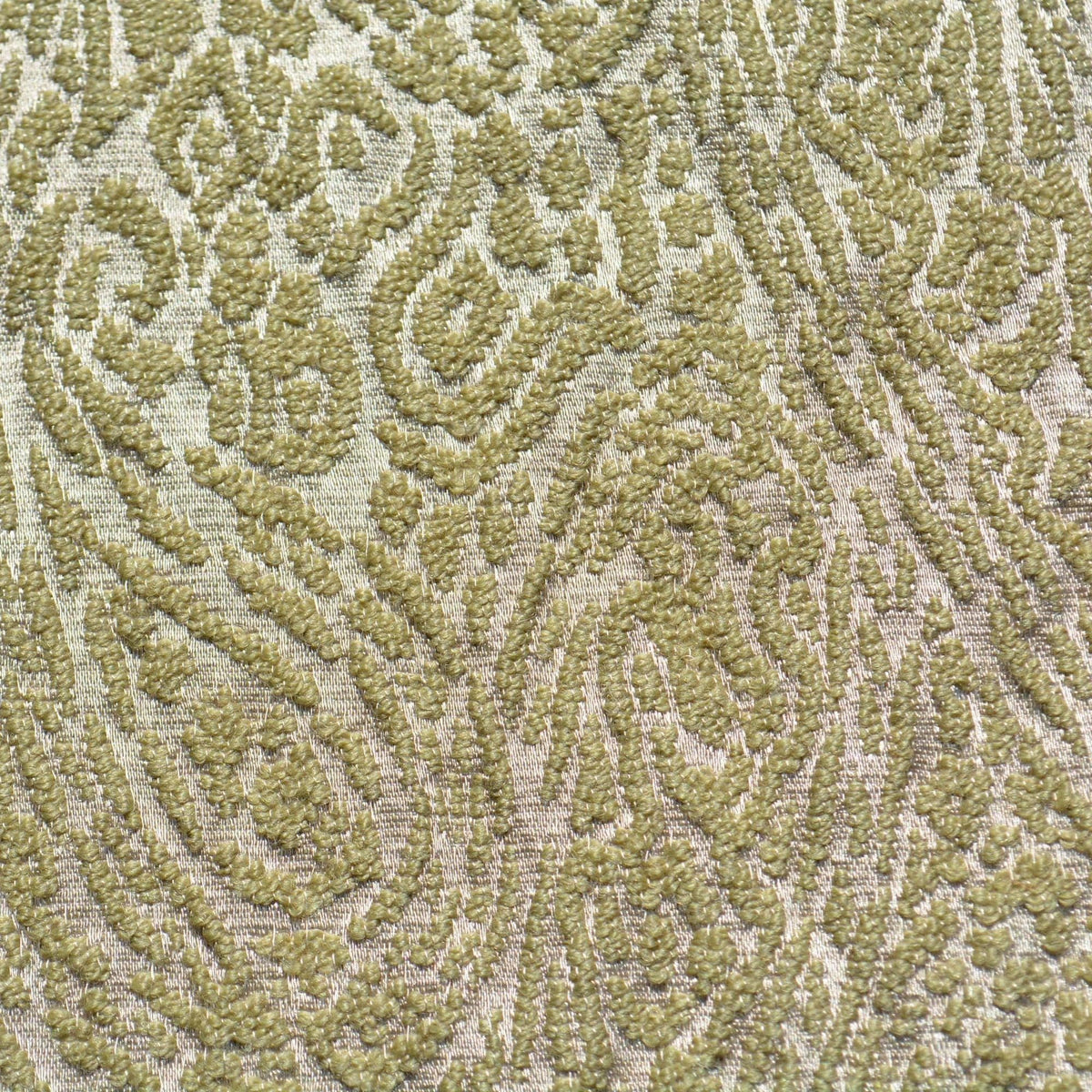 Winter Silk Brocade Fabric | Silk and Wool | Upholstery Fabric & Home Decor Textile | Curtain, Drapery, Pillow | By the 