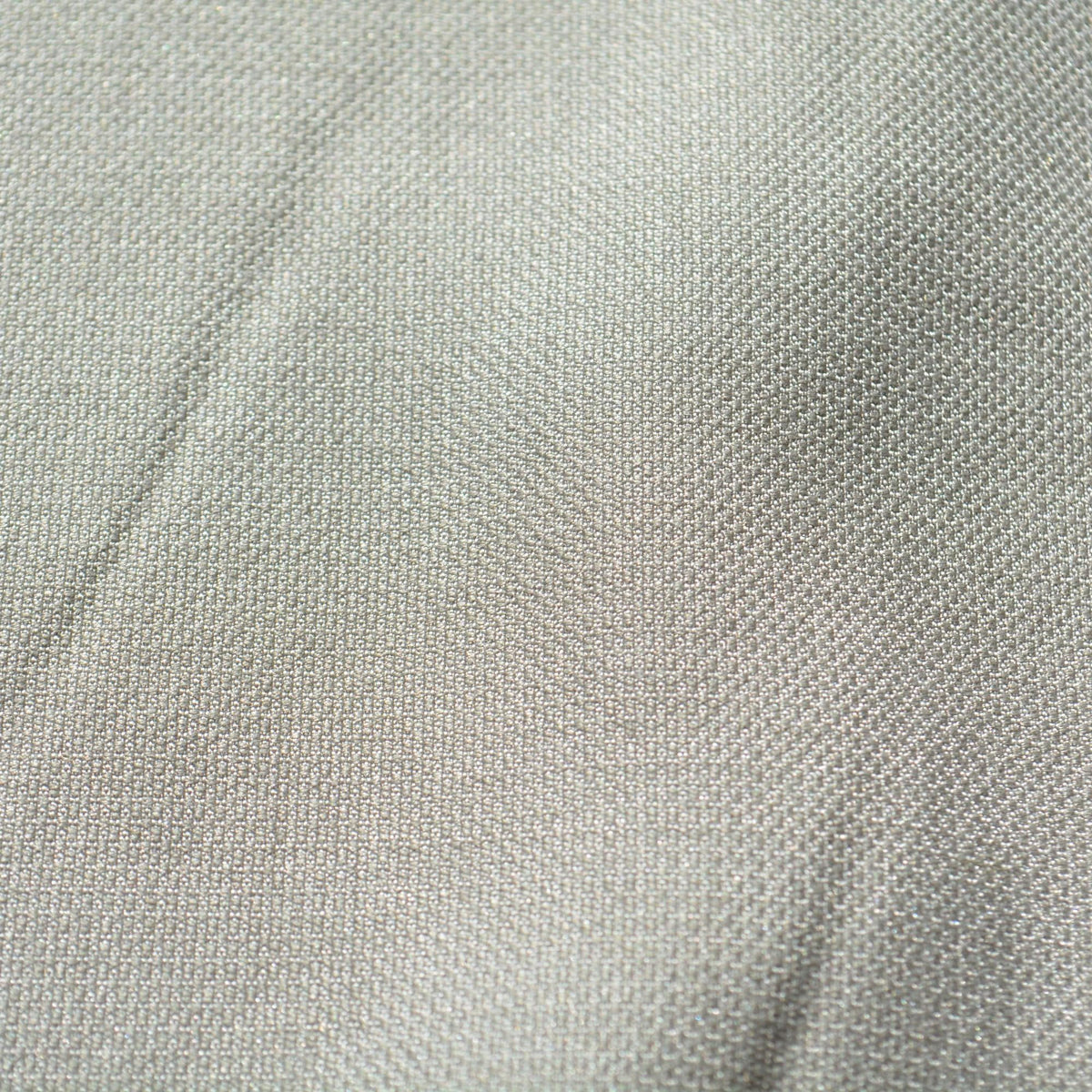 Gray 100% cotton Cotton Fabric | Vintage Deadstock | By the Yard
