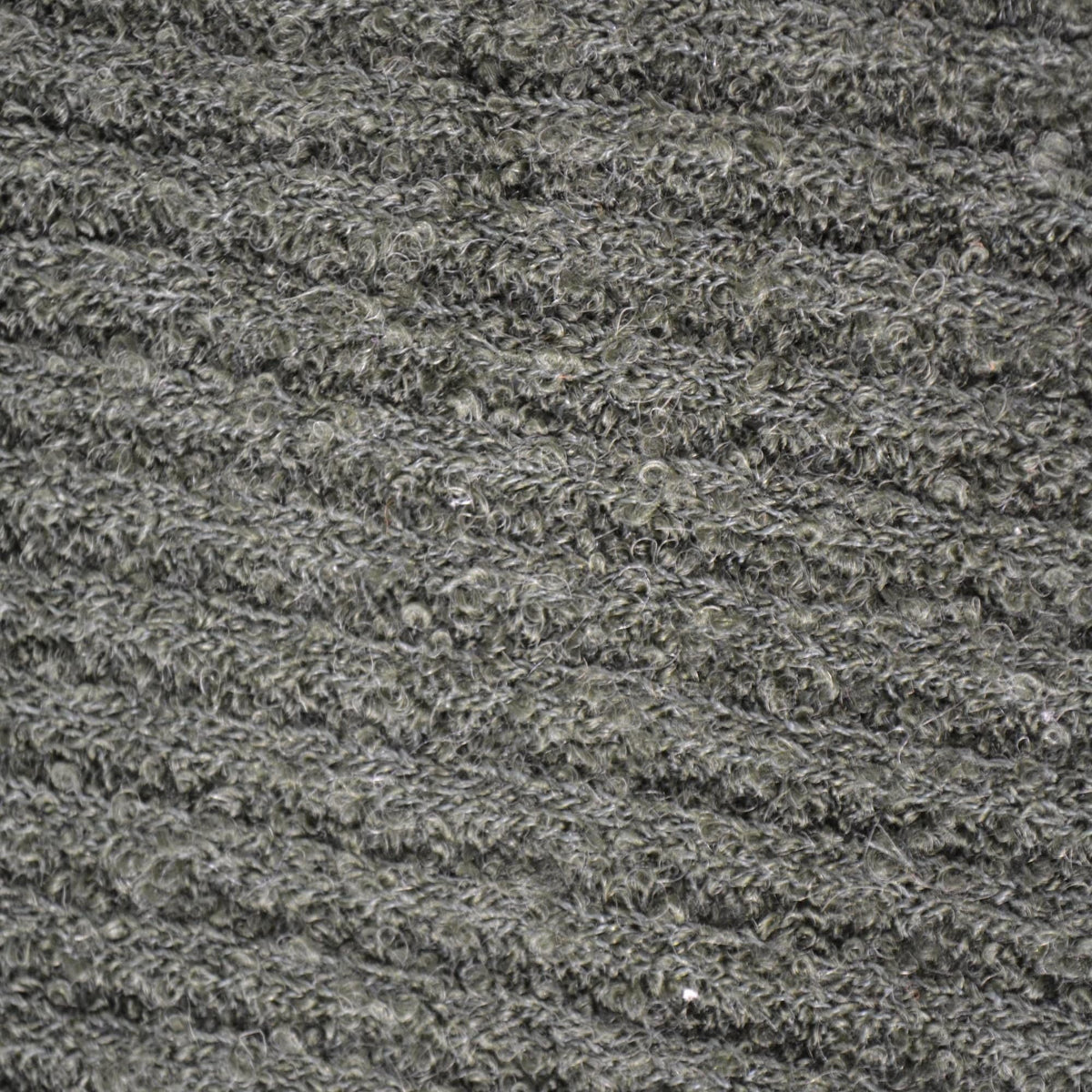 Austrian Dark Green Mohair Blend Knit Fabric 55 Inch Wide | By the Yard