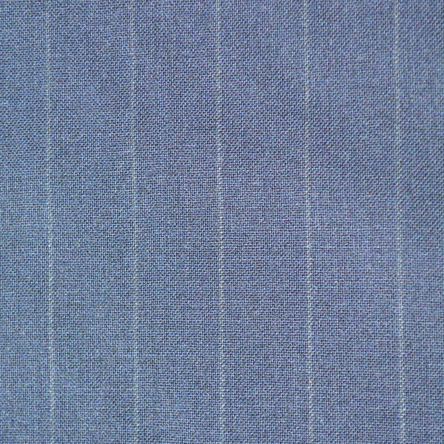 British Tasmanian Super 100s Wool Suiting Fabric | Made for Queensway England | Designer Deadstock | By the Yard
