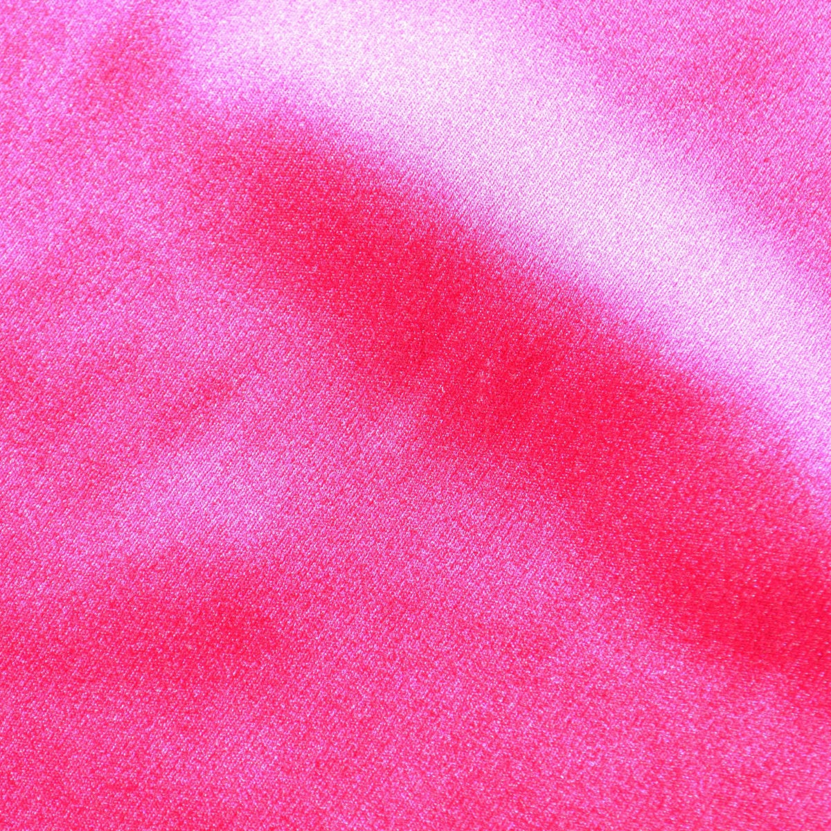 Silk Satin Fabric Magenta 46" Wide Luxury Fabric | By the Yard