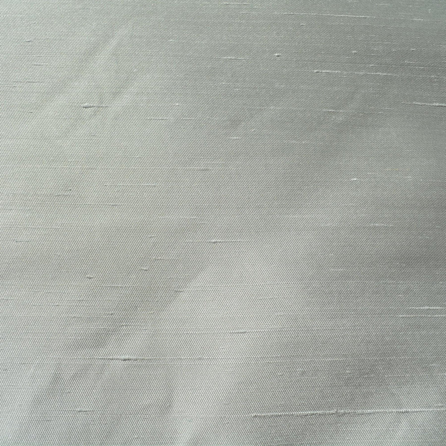 Silk Dupioni Fabric Light blue 59" Wide Luxury Fabric | By the Yard