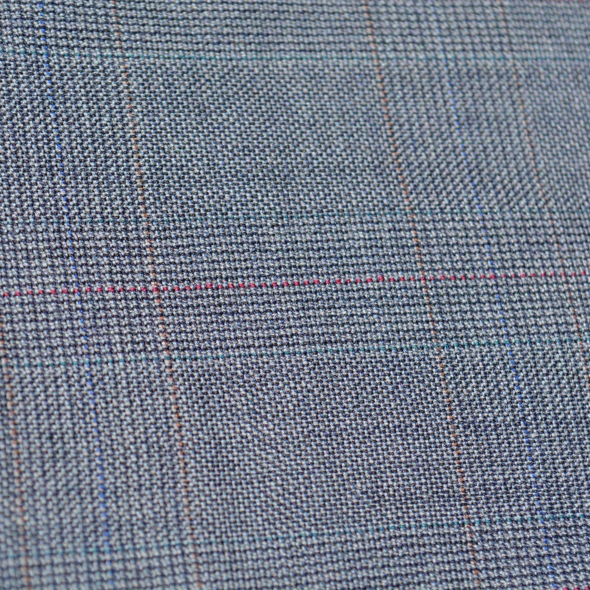 British Cashmere Super 120s Wool Fabric | Made In England | By the Yard