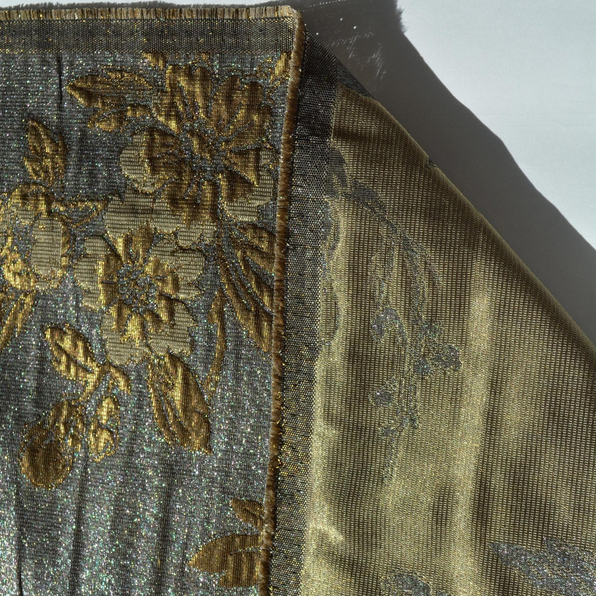 Brocade Fabric | Upholstery Fabric & Home Decor Textile | Curtain, Drapery, Pillow | By the Yard