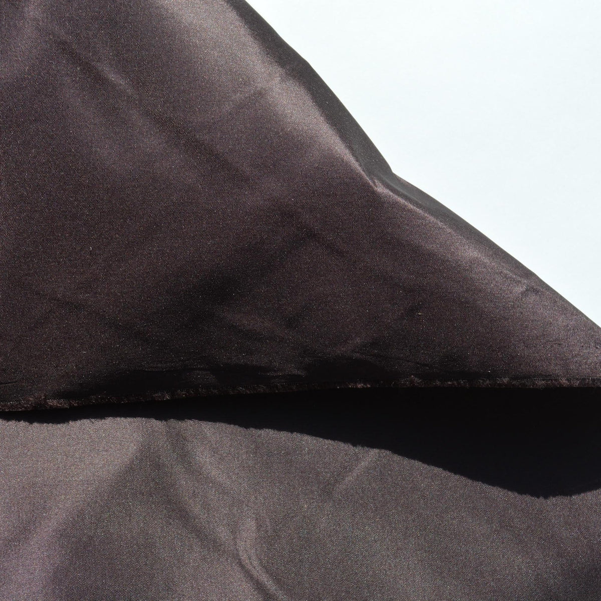 European Silk Two-Tone Taffeta Fabric | 100% Silk, 59" Wide | Iridescent Dupioni-Style for Dresses, Gowns & Décor | By t