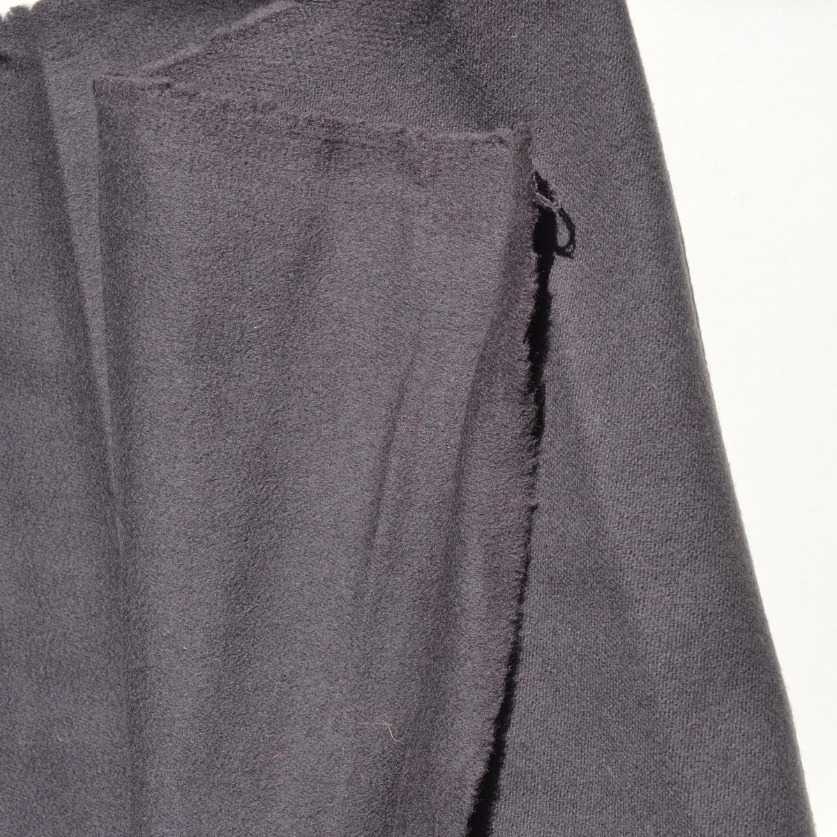 Virgin Wool Coating Fabric | Muted Purple | 64" | Pure Wool Material | Winter Coat Tailoring Fabric| By the Yard
