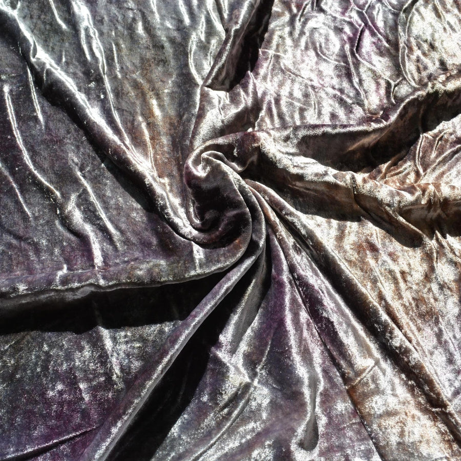 SILK POLY BLEND