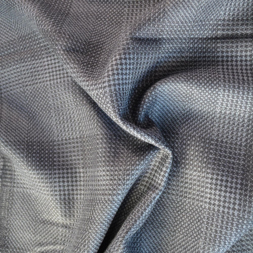 100% WOOL · Tweed