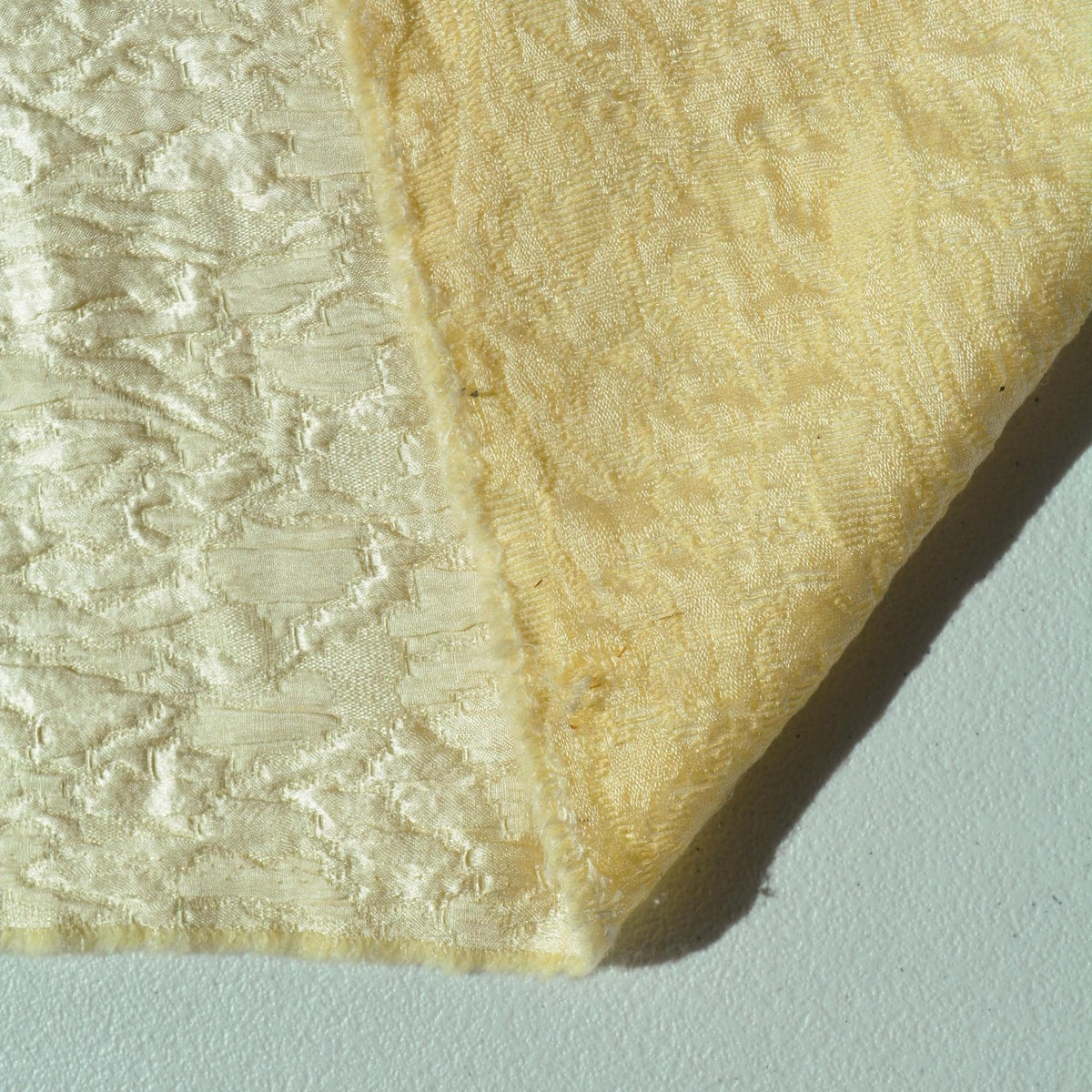 Silk Wool Designer Fabric | Luxury Apparel & Upholstery Fabric | By the Yard