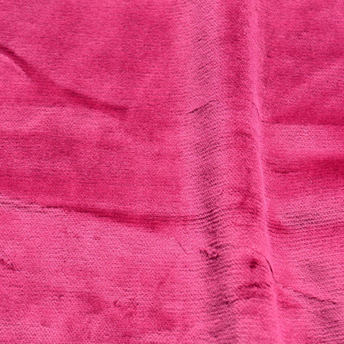 Velvet Fabric | Blue | Luxury Designer Textile |By the Yard