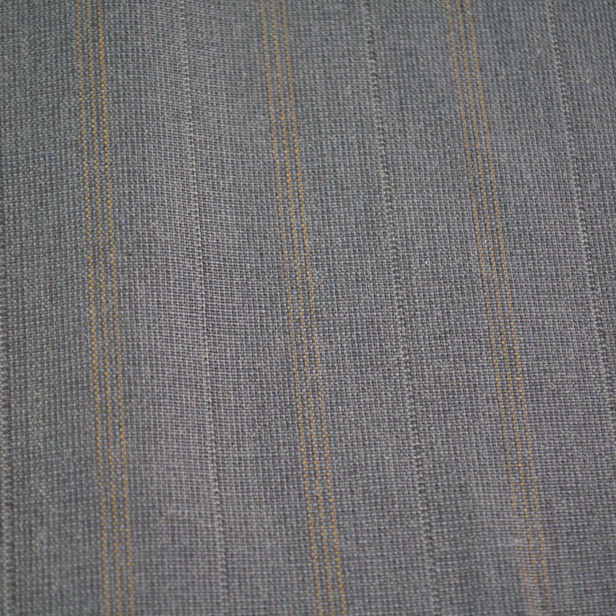Luxury Wool Blend | Luxury Coating/Suiting | Navy | Made in England |By the Yard
