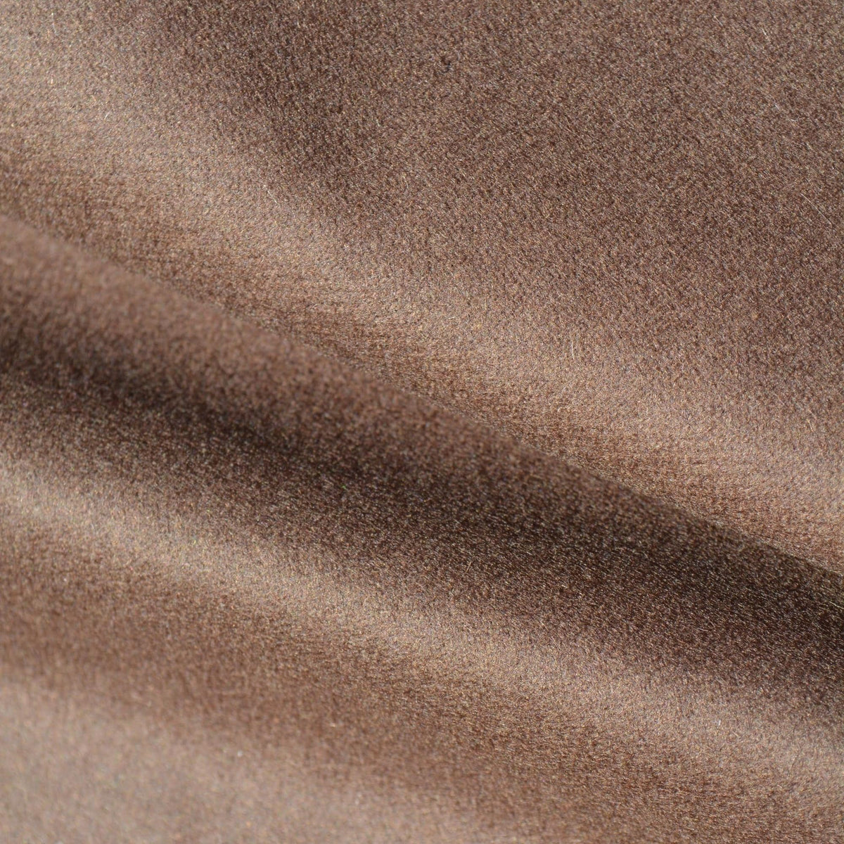 Luxury European Cashmere Coating Fabric | Brown | Made in Europe | Winter Coat Fabric | By the Yard