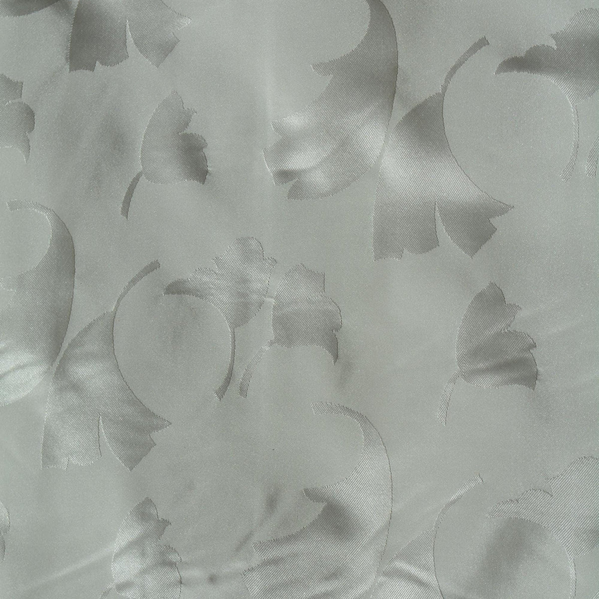 100% Silk Jacquard Fabric | Silk Floral 36" Wide Luxury Taffeta Fabric | By the Yard