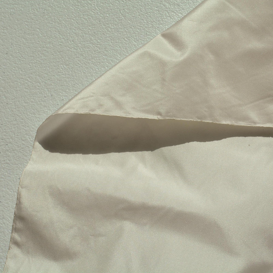 Silk Taffeta Fabric White Lightweight Crisp 47.5 Inch Wide | By the Yard