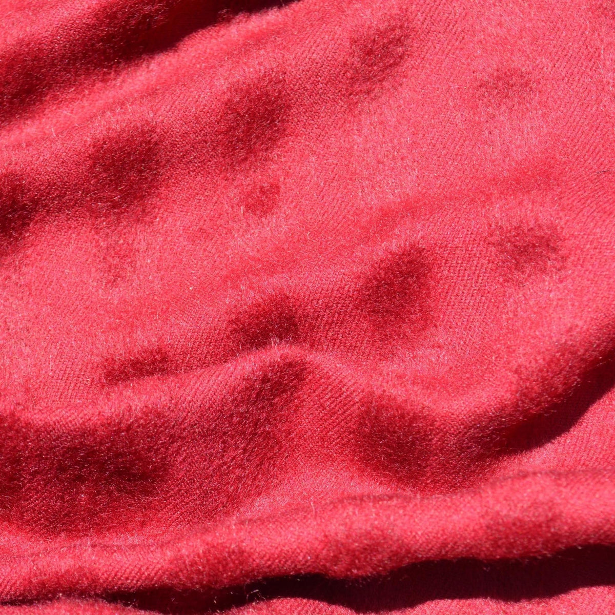French Designer Brushed Wool Striped Fabric | Designer Deadstock 65" Wide | Luxury Suiting, Jackets, Coats, Apparel Fabr
