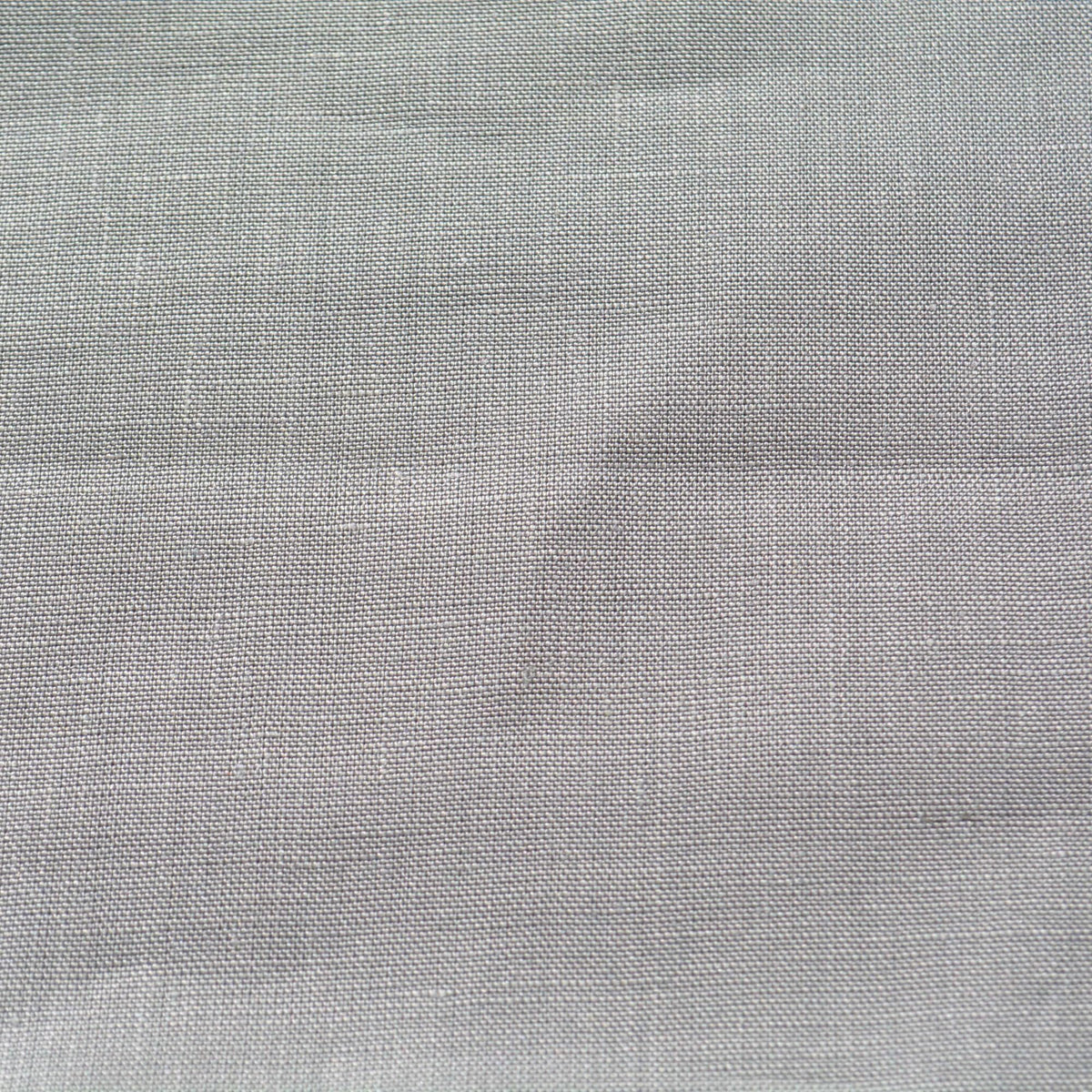 100% Linen Fabric Gray 60" Wide Dressmaking Tailoring | By the Yard