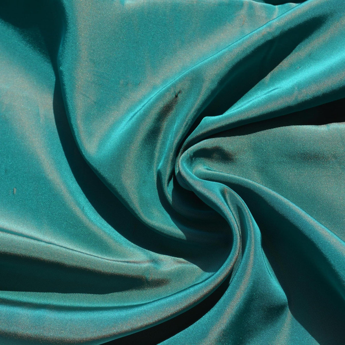 Two-Tone Taffeta Double Sided Fabric | Designer Deadstock | By the Yard