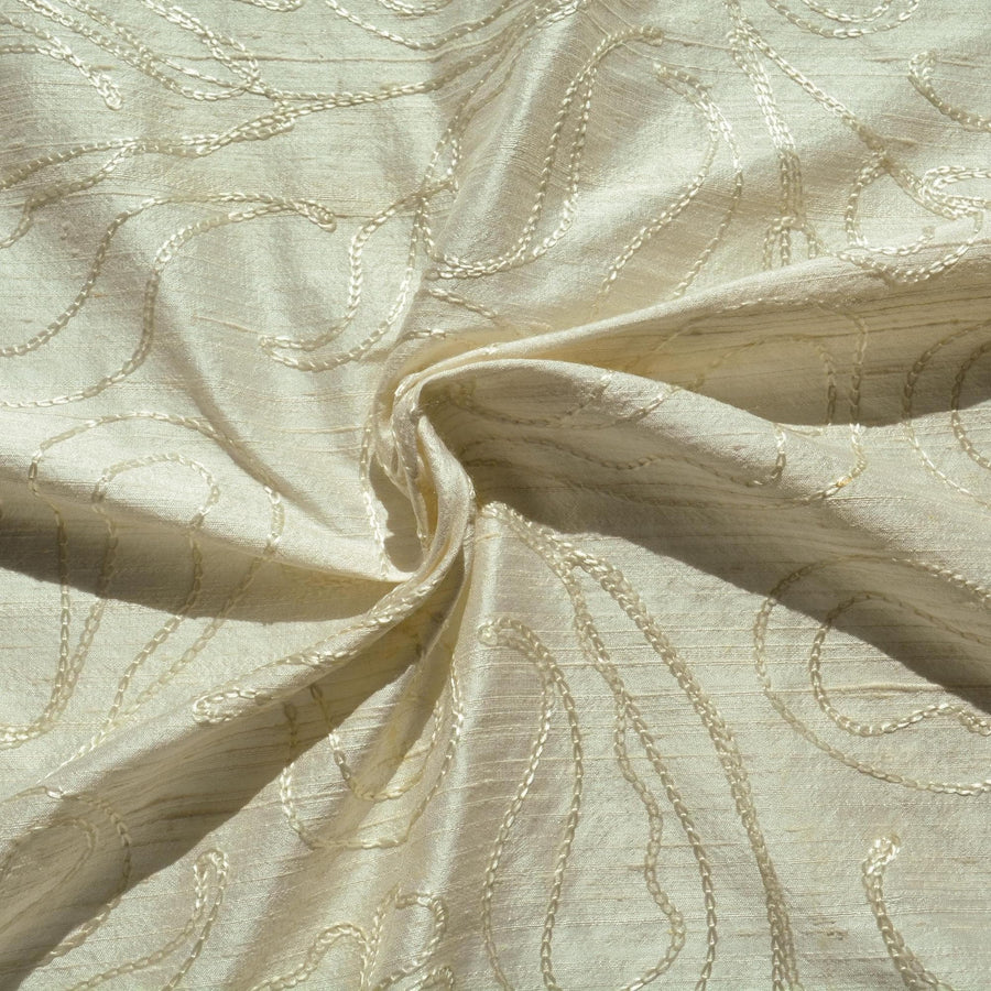 100% SILK
