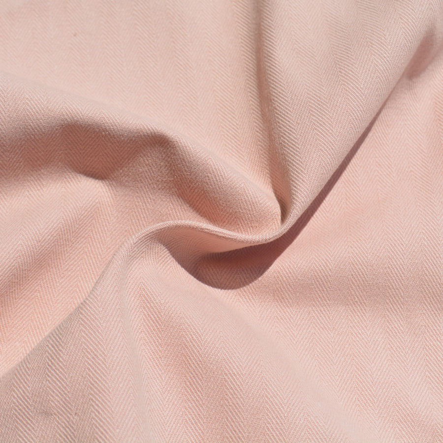 Light Pink Coutil — Corset Foundation Fabric, 1 Yard