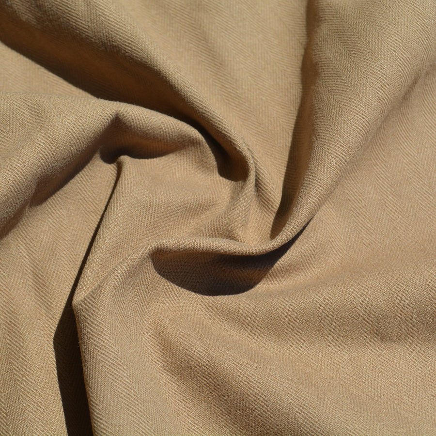 Army Green Coutil — Corset Foundation Fabric, 1 Yard