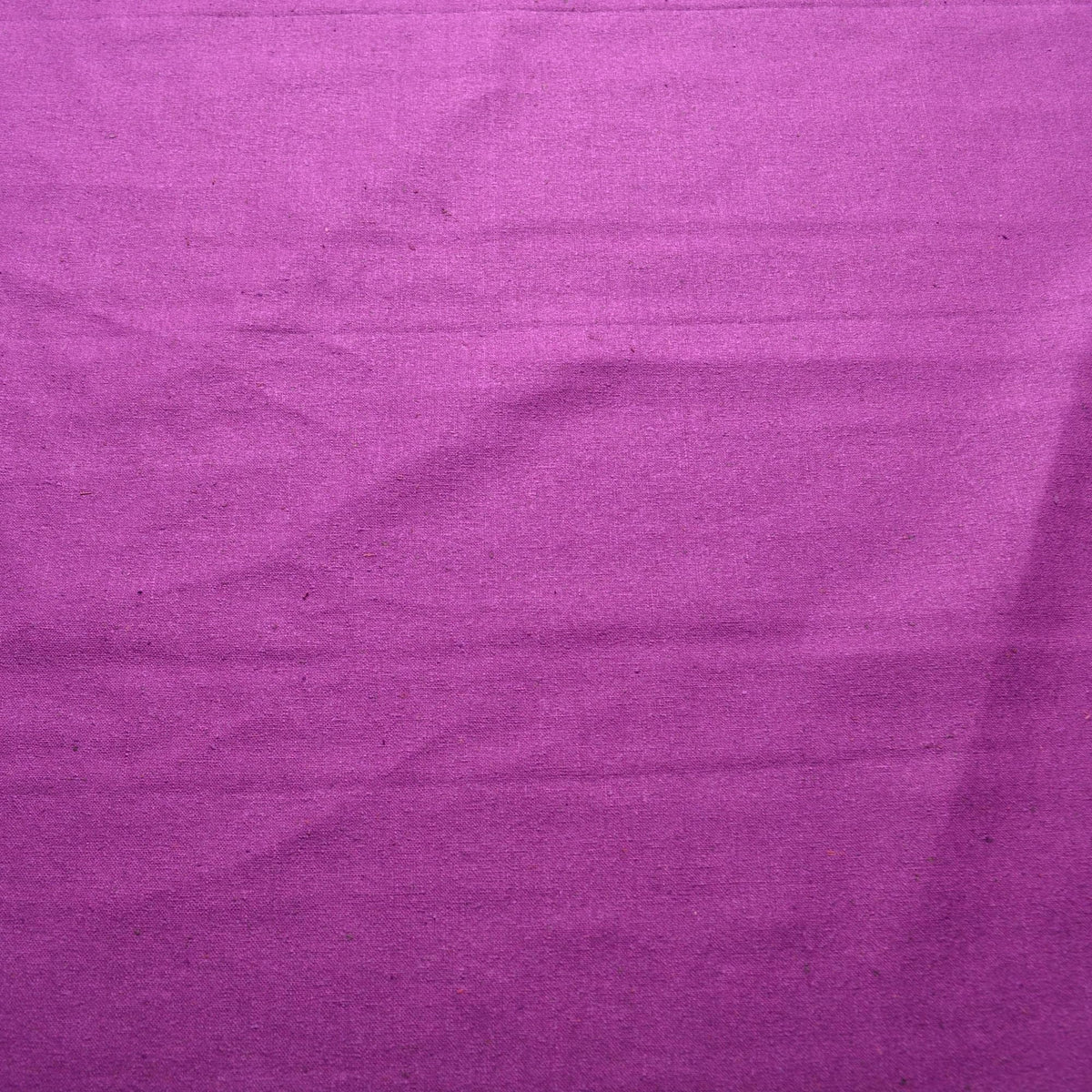 Silk Noil Fabric | 100% Raw Silk Striped Weave, 35.5" Wide | Natural Sustainable Apparel & Sewing Fabric