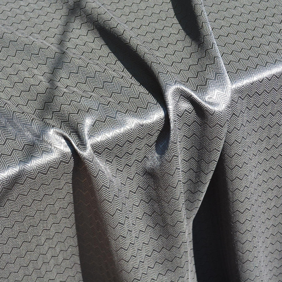 Silk Wool Brilliant Brocade Fabric | Upholstery Fabric & Home Decor Textile | Curtain, Drapery, Pillow | By the Yard