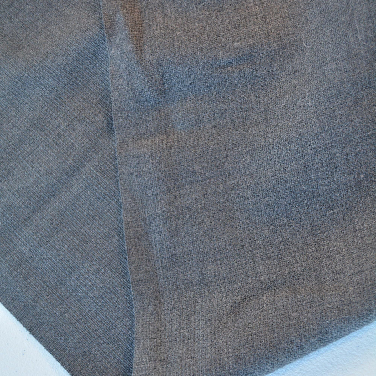 Heavyweight Black Wool Fabric Coat and Jacket Material 61 Inch Wide | By the Yard