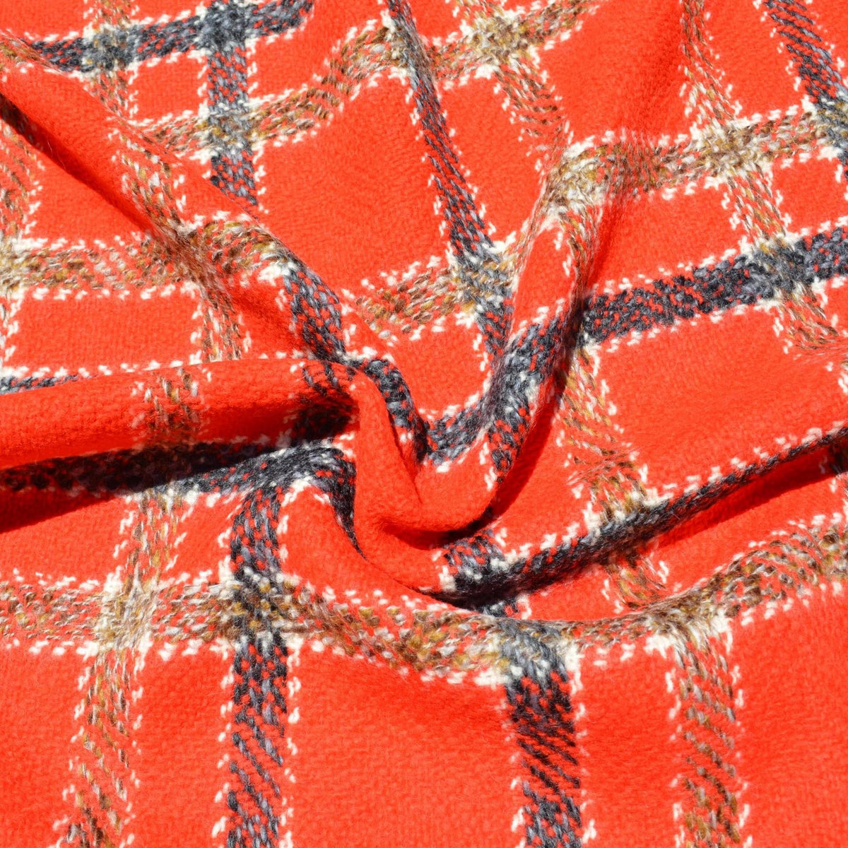 European Heavyweight Pure Wool | Upholstery Fabric & Home Decor Textile | Curtain, Drapery, Pillow | By the Yard
