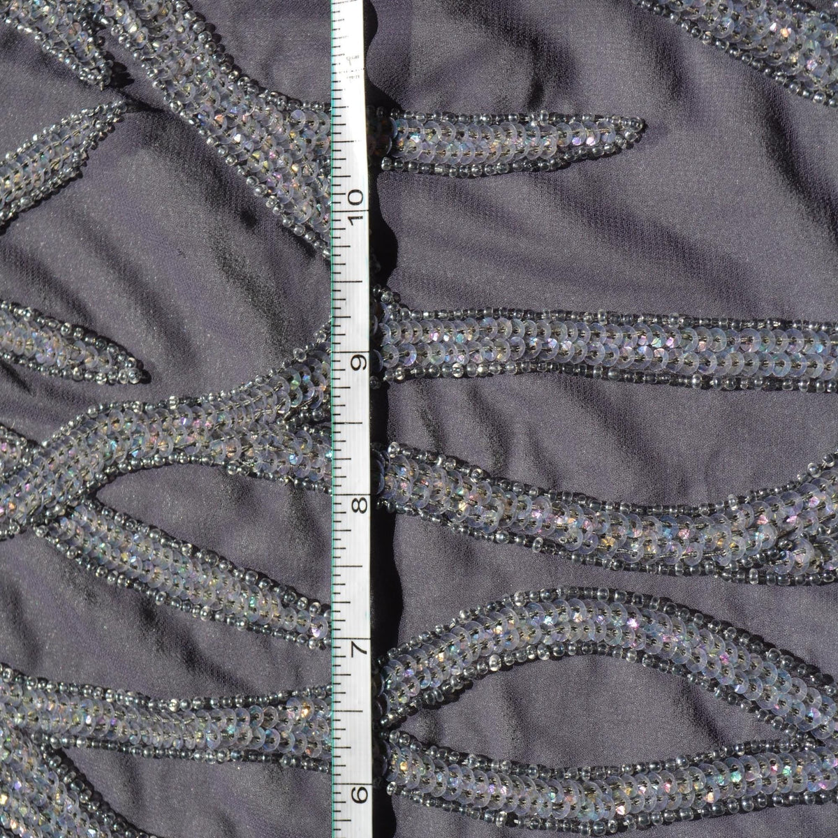 Polyester Specialty Fabric Assorted Embroidered fabric 40" Wide Luxury Fabric Sewing | By the Yard