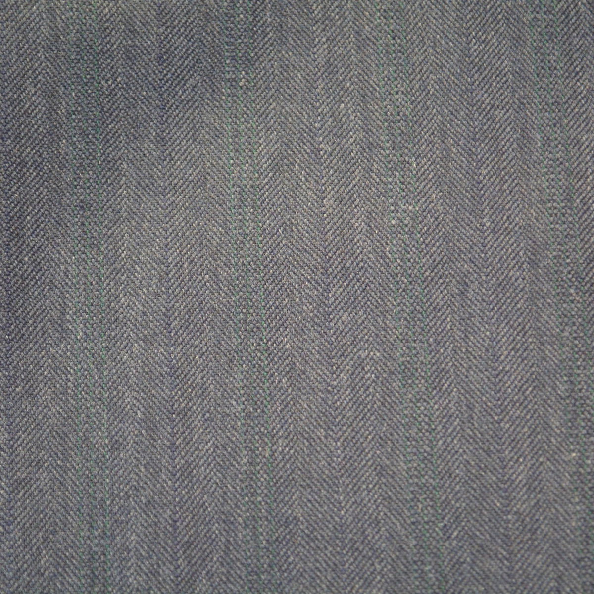 British Worsted Wool Fabric | Dark gray | Suiting Made in England |By the Yard