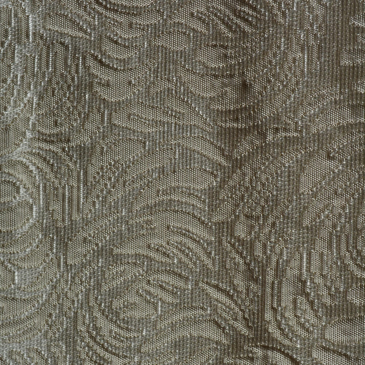 Brocade Fabric | Off-white | Upholstery Fabric & Home Decor Textile | Curtain, Drapery, Pillow | By the Yard