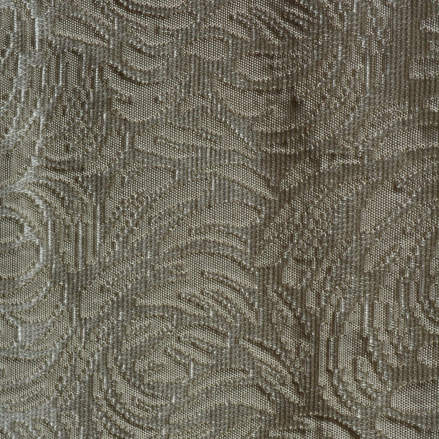 Brocade Fabric | Off-white | Upholstery Fabric & Home Decor Textile | Curtain, Drapery, Pillow | By the Yard