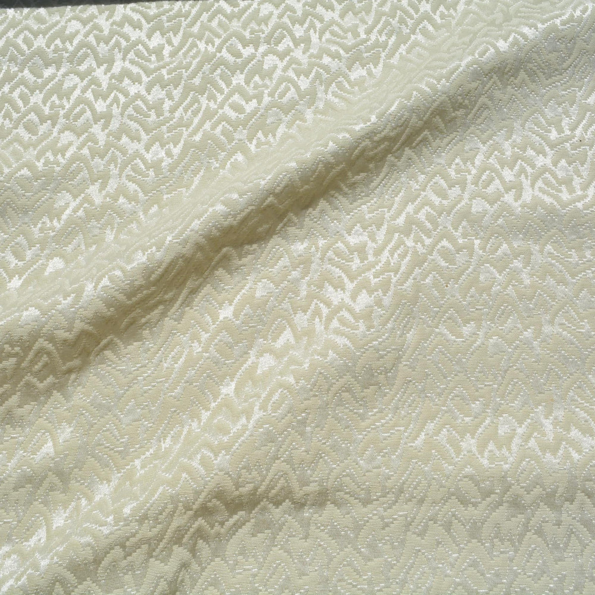 Silk Wool Brocade Fabric | Upholstery Fabric & Home Decor Textile | Curtain, Drapery, Pillow | By the Yard