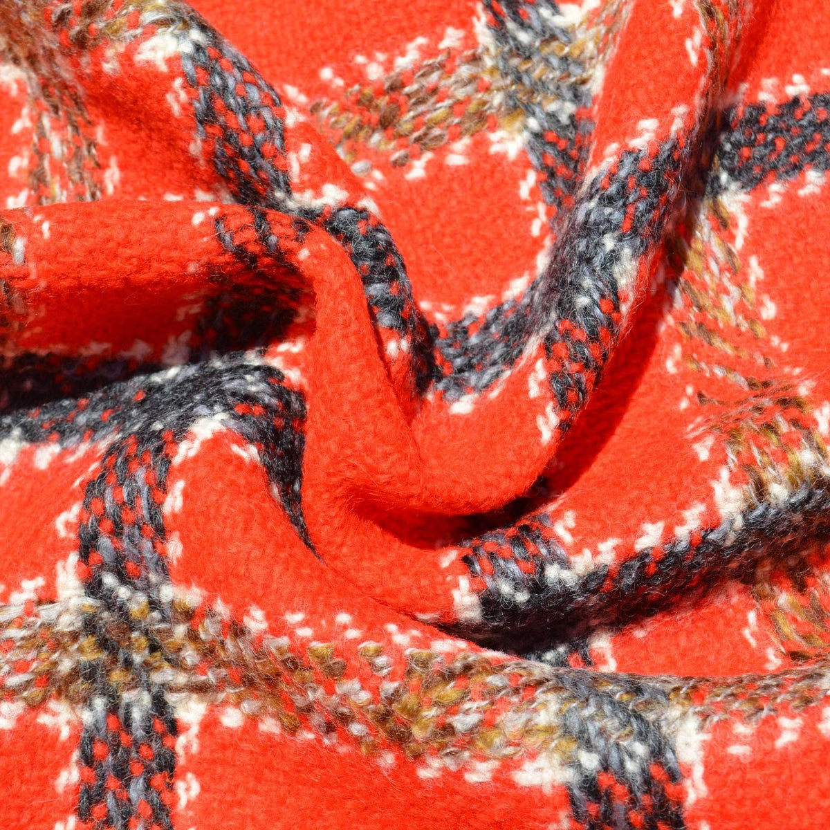 European Heavyweight Pure Wool | Upholstery Fabric & Home Decor Textile | Curtain, Drapery, Pillow | By the Yard