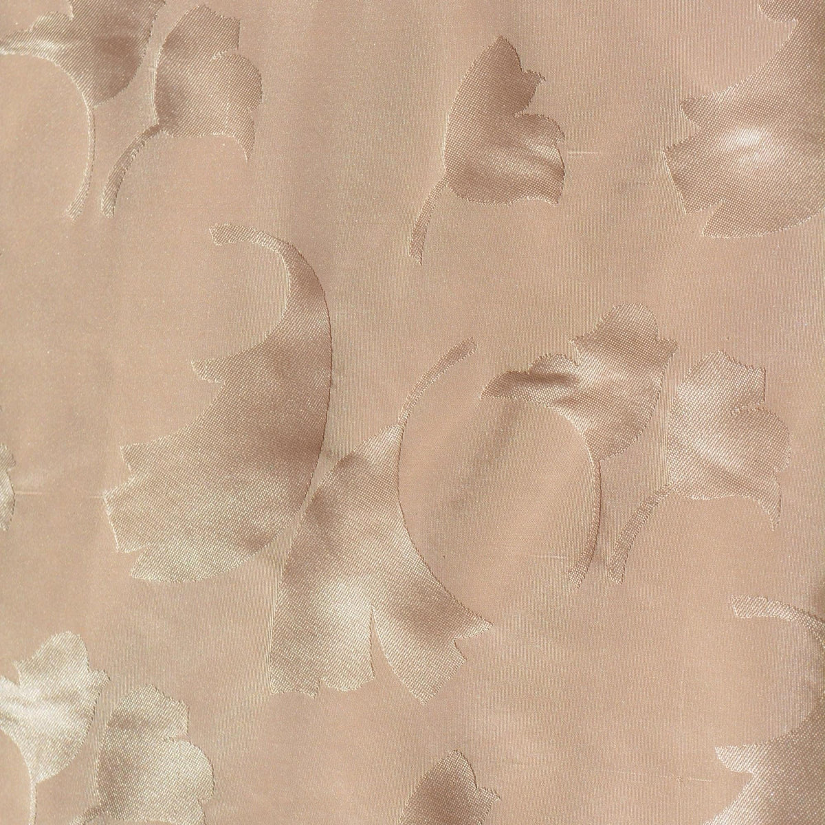 100% Silk Jacquard Fabric | Silk Floral 36" Wide Luxury Taffeta Fabric | By the Yard