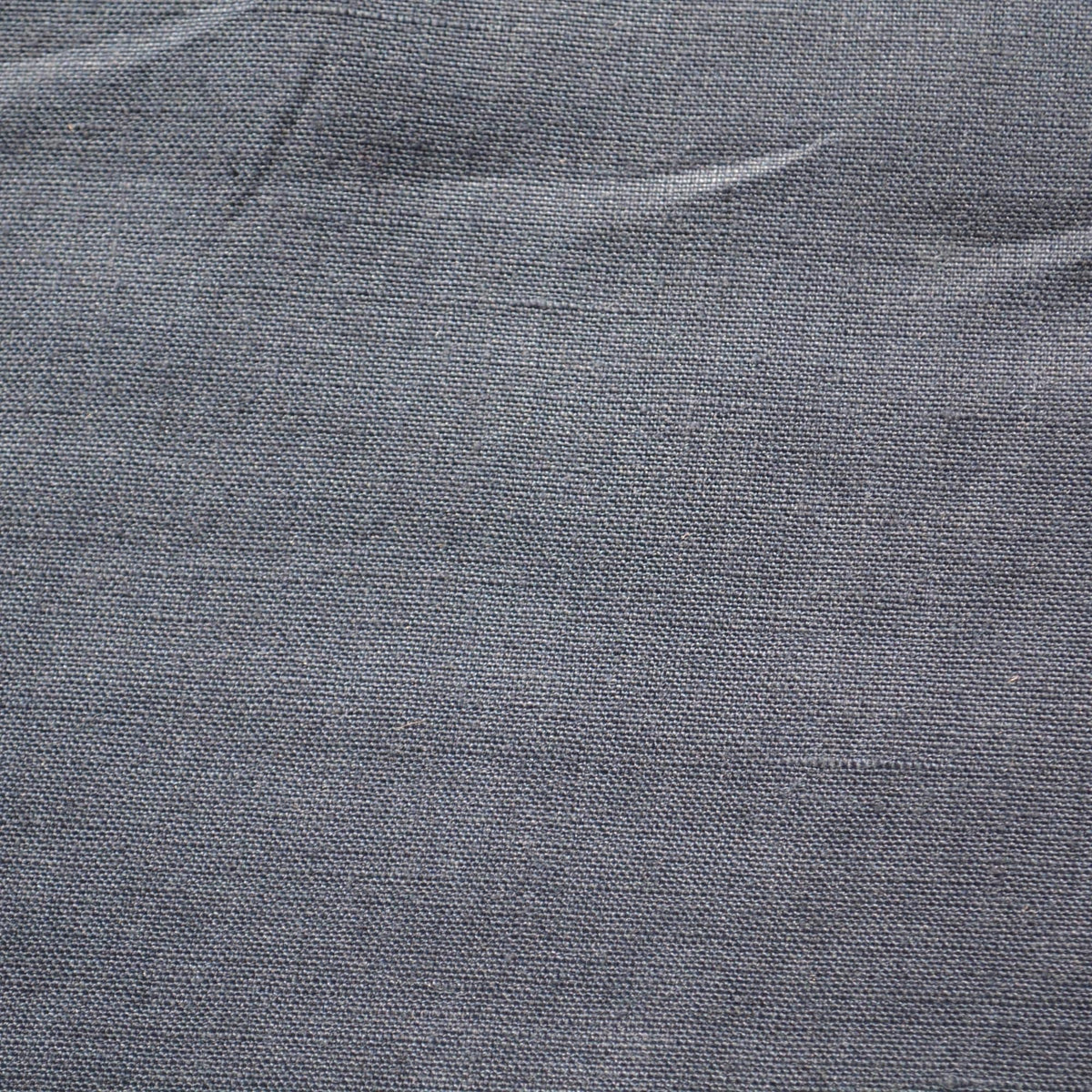 100% Linen Fabric Navy 62" Wide Dressmaking Tailoring | By the Yard